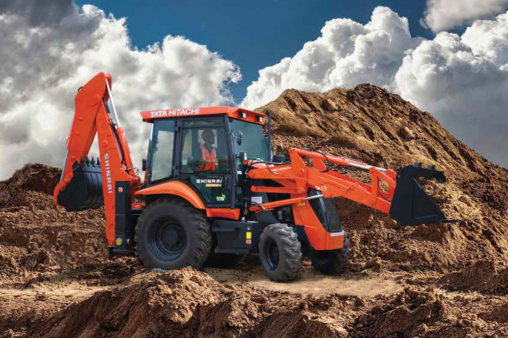 Backhoe Loader